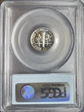 2001-S 10C Silver PR69DCAM
