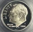 2006-S 10C Silver PR69DCAM
