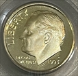 1993-S 10C Silver PR69DCAM