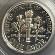 1995-S 10C Silver PR69DCAM