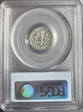 2000-S 10C Silver PR69DCAM