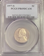 1977-S 5C PR69DCAM