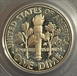 1997-S 10C Silver PR69DCAM