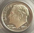 1994-S 10C Silver PR69DCAM