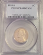 1995-S 5C PR69DCAM