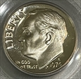 1974-S 10C PR69DCAM