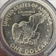 1972-S $1 Silver MS66