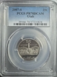 2007-S 25C Utah PR70DCAM