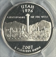 2007-S 25C Utah PR70DCAM