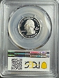 2008-S 25C Alaska Silver PR70DCAM