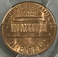 1970-S 1C Large Date MS66RD