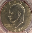 1977 $1 MS66