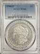 1904-O $1 MS66
