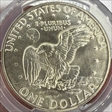 1974-S $1 Silver MS68