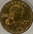 2000-P SAC$1 MS67