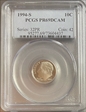 1994-S 10C PR69DCAM