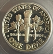 1998-S 10C Silver PR69DCAM