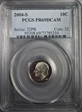 2004-S 10C PR69DCAM