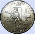 2003-P 25C Illinois MS67