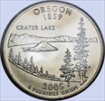 2005-P 25C Oregon Satin Finish SP69