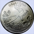 2008-P 25C Oklahoma Satin Finish SP69