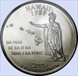 2008-P 25C Hawaii Satin Finish SP69