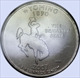 2007-P 25C Wyoming Satin Finish SP69