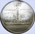 2007-P 25C Utah Satin Finish SP69