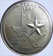 2004-D 25C Texas MS69