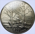 2001-P 25C Vermont MS68