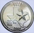 2004-P 25C Texas MS68
