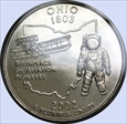 2002-P 25C Ohio MS68