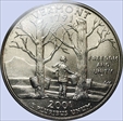 2001-P 25C Vermont MS69
