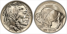 2001-D $1 Buffalo MS69