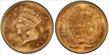 1879 G$1 MS61