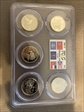 2002-S 25C State Quarters - Clad PR69DCAM