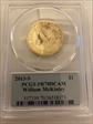 2013-S $1 William McKinley PR70DCAM