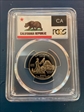 2005-S 25C California PR69DCAM