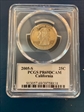 2005-S 25C California PR69DCAM
