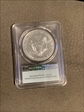 2020-(S) $1 Silver Eagle - Emergency Issue Struck at San Francisco First Strike MS69