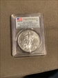 2020-(S) $1 Silver Eagle - Emergency Issue Struck at San Francisco First Strike MS69