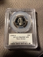 1999-S 25C New Jersey PR69DCAM
