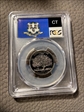 1999-S 25C Connecticut PR69DCAM