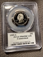 1999-S 25C Connecticut PR69DCAM