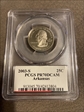 2003-S 25C Arkansas PR70DCAM