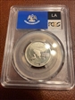 2002-S 25C Louisiana Silver PR69DCAM