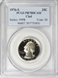 1976-S 25C Clad PR70DCAM