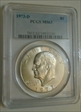 1973-D $1 MS63