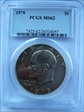 1978 $1 MS62