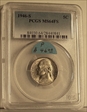 1946-S 5C MS64FS